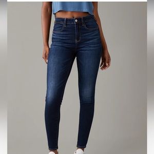 American Eagle Next Level Stretch Jeggings
